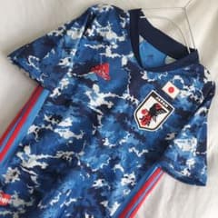 アディダス日本代表 2020 ユニホーム サッカー 日本晴れ 迷彩 カモフラ