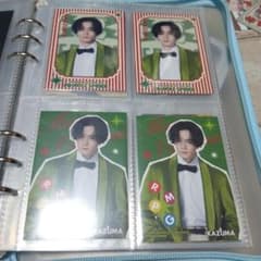 川村壱馬フォトカード大暴年会セット - メルカリ