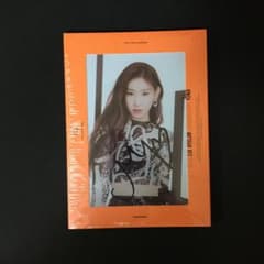 ITZY チェリョン Wannabe 直筆サインアルバム サイン入りアルバムのサムネイル