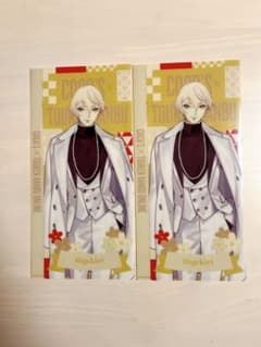 刀剣乱舞×ココス　クリアファイル　髭切　膝丸のサムネイル