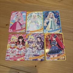 ひみつのアイプリ　☆4　35枚　まとめ売り ひみつのアイプリ まとめ売り 星4 | Shop at Mercari from Japan! | Buyee