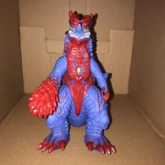 ウルトラマン　怪獣　ソフビ フィギュア　ザイゴーグのサムネイル
