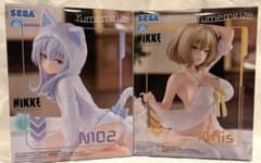 승리의 여신 NIKKE 피규어 세트 매도 아니스 N102