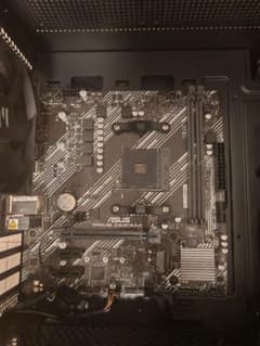 ASUS PRIME A520M-K マザーボード