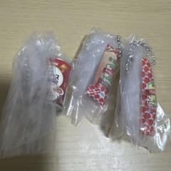 カゴメ　調味料　ミニチュアチャーム　まとめ売りのサムネイル