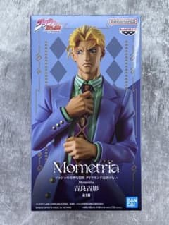 ジョジョの奇妙な冒険 吉良吉影 Mometria フィギュア