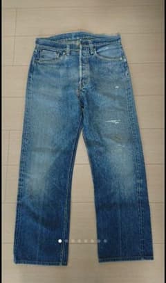 美品　リーバイス501XX　オリジナルビンテージ　50sのサムネイル