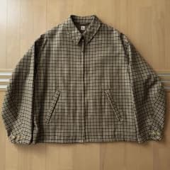 kaptain sunshine wool Drizzler Jacket - メルカリ