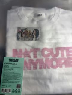 新品未使用】ILLIT T-SHIRT glitterday ソウルコン S | Faites vos