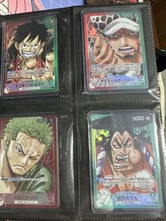 ワンピースカードリーダーパラレルセットOP01〜14 EB01〜03 PRB01 ワンピースカードリーダーパラレルセットOP01〜14 EB01〜03 PRB01