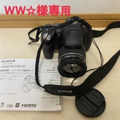 FUJI FILM FINEPIX HS10のサムネイル