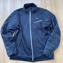 Oakley メンズジャケット JPN XL ダークグレーのサムネイル