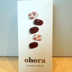 ohora ジェルネイルシールのサムネイル