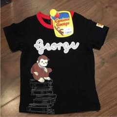 おさるのジョージ Tシャツ90のサムネイル