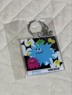 S.Y.N.C UNLOCK アクリルキーホルダーのサムネイル