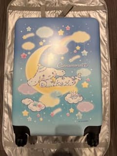 シナモロール キャリーケース TSAロック付きのサムネイル