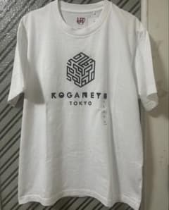 新品・限定品 UTme! KOGANEYU Tシャツ Mサイズ 黄金湯のサムネイル