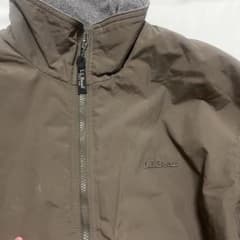 L.L.Bean ジャケット オリーブ Mのサムネイル