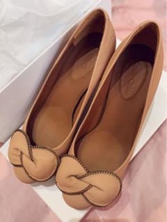 SEE BY CHLOE ヒール ピンクベージュのサムネイル