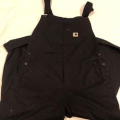Carhartt wip overallオーバーオールのサムネイル