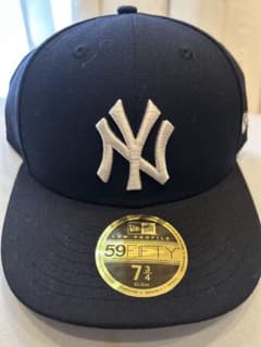 NEW ERA 59FIFTY ニューヨークヤンキース キャップ 7 3/4のサムネイル