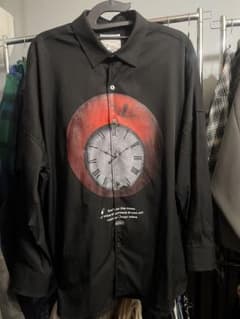 ま*。様 SHAREEF シャリーフ APPLE L/S SHIRTSのサムネイル