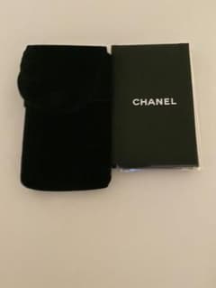 シャネル　CHANEL あぶらとり紙　手鏡付きのサムネイル