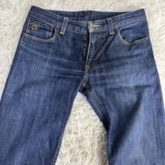 あゆみ 様用極美品 LOUIS VUITTON ダークブルーデニム 36 S~M あゆみ 様用極美品 LOUIS VUITTON ダークブルーデニム 36 S~M - メルカリ
