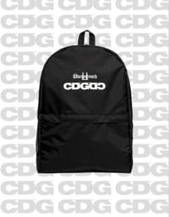 CDG G-DRAGON Ubermensch CLASSIC BACKPACK - メルカリ