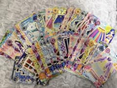 アイカツカードまとめ売り69枚 - メルカリ