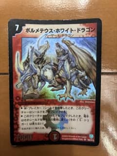 ボルメテウスホワイトドラゴン 初期 - メルカリ