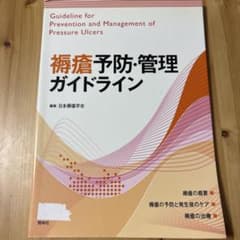 褥瘡予防・管理ガイドラインのサムネイル