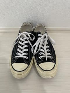 コンバース CT70 チャックテイラー 27cm - メルカリ