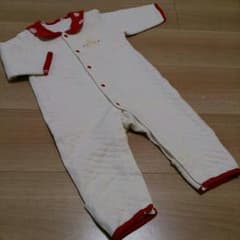 値下げ☆【美品】キムラタン カバーオール 70㎝のサムネイル