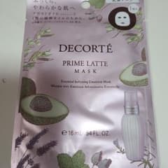 コスメデコルテ プリム ラテ マスク 16ml×12枚正規品のサムネイル