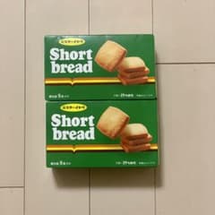 ショートブレッド　ミスターイトウ　shortbreadのサムネイル
