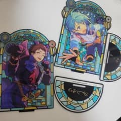 あんスタ 星の向こう アクスタ 天満光 紫之創のサムネイル