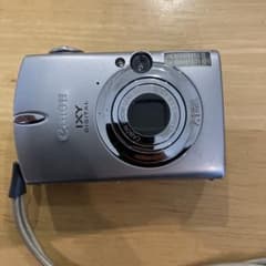 Canon IXY Digital 7.1メガピクセル コンパクトカメラ - メルカリ