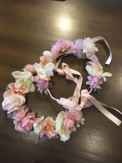 花冠 花かんむり⭐︎フラワーガール⭐︎のサムネイル