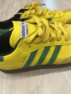 adidas サンバゴルフシューズのサムネイル