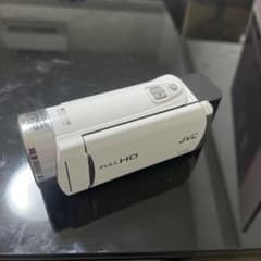 JVC Everio FULL HD ビデオカメラのサムネイル