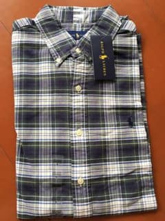 ポロ ラルフローレン 長袖シャツ ★新品★のサムネイル