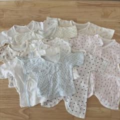 ベビー肌着 まとめ売りのサムネイル