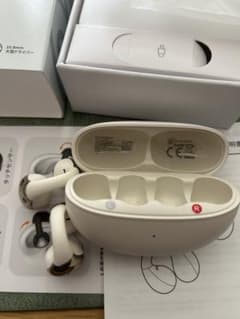 QCY Crosssky C30 ワイヤレスイヤホン - メルカリ