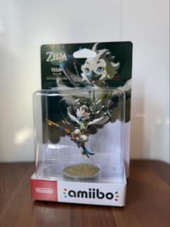 Nintendo amiibo Tulin ゼルダの伝説のサムネイル