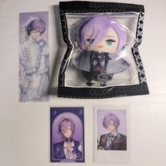 3SKM 榊ネス にじぱぺっと グッズまとめ売りのサムネイル