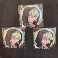 パラライ Paradox Live 御子柴賢太 Gくじ 缶バッジ 3点セット - メルカリ