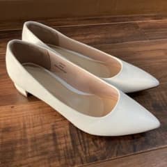 GU マシュマロローヒールパンプスのサムネイル