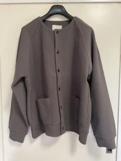 ssstein GRADATION PLEATS CARDIGANのサムネイル