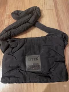 CITEN パデッド ショルダーバッグのサムネイル